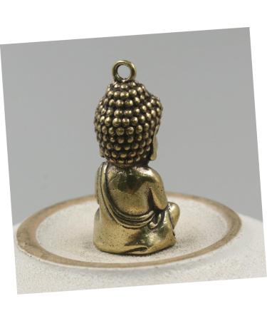 Mikinona Vintage Ornament 1pc Key Chain Retro Keychain Lucky Keychain Charm Charms Multi-function Diy Pendants Display Brass - Buy Online on GoSupps.com