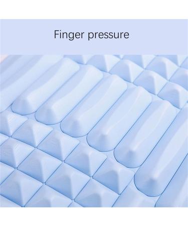 AebdGDD 2-in-1 Back Extensor & Neck Stretcher - Pain-Relieving Cushions for Neck & Back Alignment | Versatile Gray Design - Buy Online on GoSupps.com