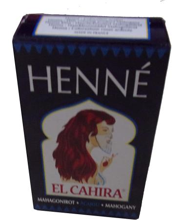 Henn El Cahira 90 g - Buy Online on GoSupps.com