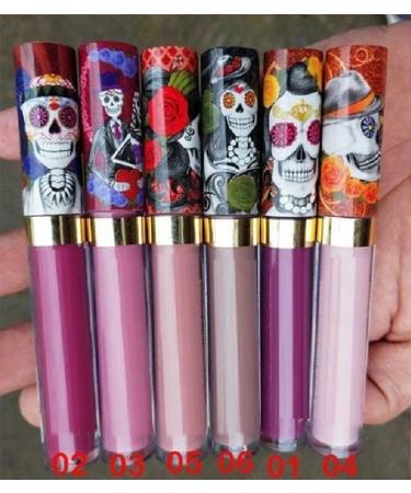 GUAGLL 6Pcs Women's Personalization Makeup Tool Set - Portable & Stylish - Buy Online on GoSupps.com