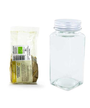 Spice Powder Bottle + Garam Massala 35 g