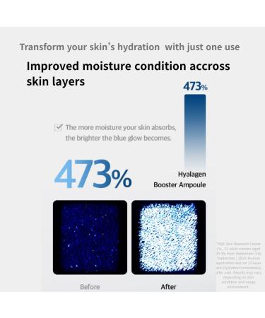 FORHERTZ Hyalagen Booster Ampoule 50ml - Buy Online on GoSupps.com