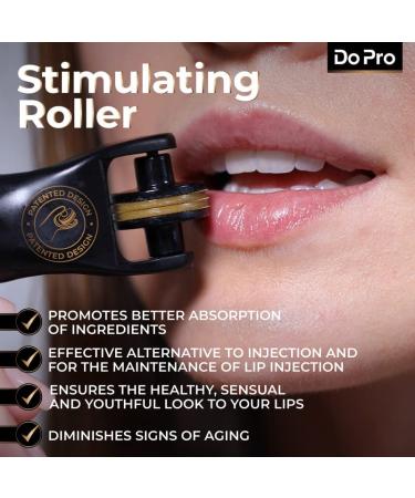 DOPRO Lip Lift Stick Boost-In - Hyaluronic Acid & Collagen Lip Plumper Serum - Buy Online on GoSupps.com