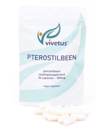 Pt rostilb ne - 30 g lules - 500mg