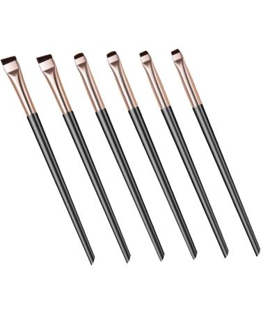 NOLITOY 30 Pcs Eye Shadow Brush Makeup Eye Brush Make up Eyeliner Brush Eyeliner Brush for Women Eye Precision Brush Makeup Eyeliner Brush Women Makeup Tools Eye Liner Brush for Makeup 15.00X1.30X1.00CMx5pcs As Shownx5pcs - Buy Online on GoSupps.com