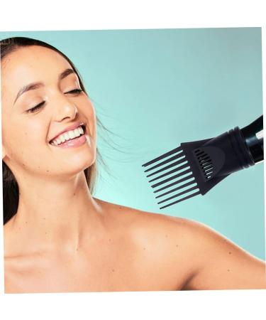 Didiseaon 5pcs Hair Dryer Comb Combs Accessories Blow Dryer with Comb Hair Blower Nozzle Modeling Concentrator - Buy Online on GoSupps.com
