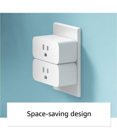 Amazon Smart Plug  for home automation  Works with Alexa - A Certified for Humans Device - Buy Online on GoSupps.com