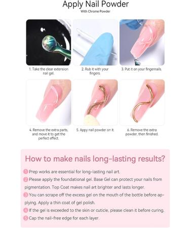  G n rique 3D Nail Gel Solid Extension Formula Non-Sticky Texture Builder Professional Sculpting Cream Versatile Modeling Compound | For Women's Manicure Sculpting Extension - Buy Online on GoSupps.com