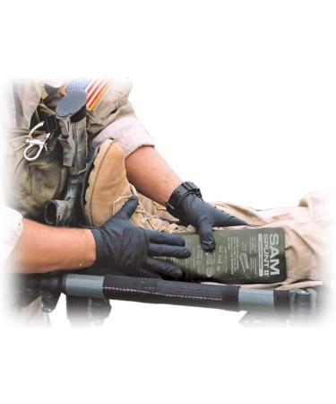 SAM Splint II Tactical Maleable Splint - Olive Drab | Flexible and Versatile splint for First Aid Kit - Buy Online on GoSupps.com