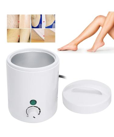 Buy Klein Wax Warmer for Eyebrow & Facial Waxing - Professional Multi-Purpose Mini Wax Heater (US Plug 110V) - Fast International Shipping - Buy Online on GoSupps.com
