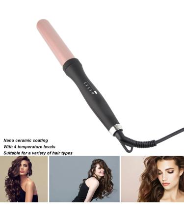 32mm Hair Curling Iron - Rotating Wire Ceramic Curler for Home Use | International Shipping Available - Buy Online on GoSupps.com