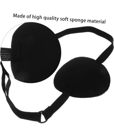 Gogogmee 10pcs Amblypia Eye Patch Pirate Eye Patches Eye Patches for Adults Eye Patch for Lazy Eye Patch - Buy Online on GoSupps.com