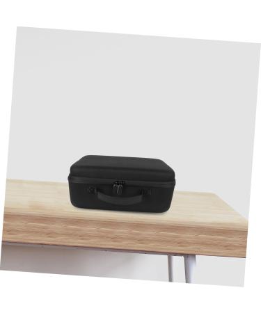 Travel Hair Dryer 1Pc hair dryer storage bag travel makeup kit Hard Shell Hair Dryer Carrier Case curls makeup box Hard Hair Dryer Storage Case - Buy Online on GoSupps.com