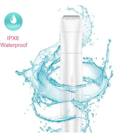 Touch Beauty 4-in-1 Electric Shaver & Hair Remover - Bikini Trimmer Face & Eyebrow Trimmer Waterproof Body Razor AG-1753EU - Global Shipping - Buy Online on GoSupps.com