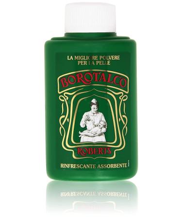 Borotalco Powder 3.5oz powder by Manetti H. Roberts