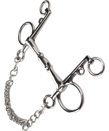 CHICIRIS Pelham Bit for Horses | Easy-to-Use Practical & Comfortable International Shipping - Buy Online on GoSupps.com