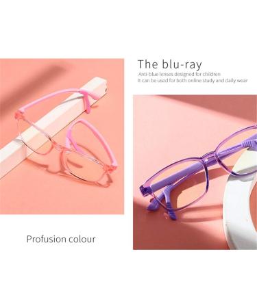 Tofox Old 3-10 Block UV Headache Gaming Glasses - Anti-Eye Load Blue Light Filter for Children - Buy Online on GoSupps.com