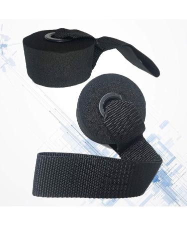 BESPORTBLE 2pcs Resistance Bands Door Anchor Elastic Bands Accessories for Yoga Exercise Training - Buy Online on GoSupps.com