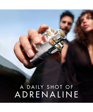 Azzaro Wanted Eau de Parfum - Energizing & Intense Mens Cologne - Woody Aromatic & Spicy Fragrance - Fresh Notes of Juniper Berries Sage Vetiver - Lasting Wear - Luxury Perfumes for Men 3.3 Fl Oz (Pack of 1) - Buy Online on GoSupps.com