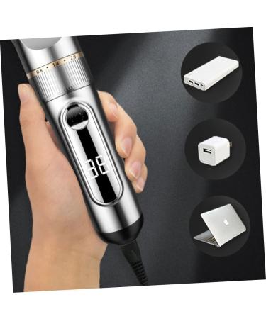 Beavorty Rechargeable Razors for Men - Cordless Hair Clippers & Trimmers | Premium Electric Hair Styling Tool - Buy Online on GoSupps.com