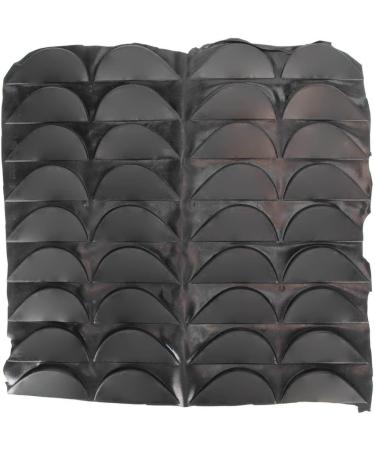 Buy Anti Wear Skid Rubber Sole Protector Heel Plates - Durable Shoe Repair Pads for Bags & Accessories - Buy Online on GoSupps.com