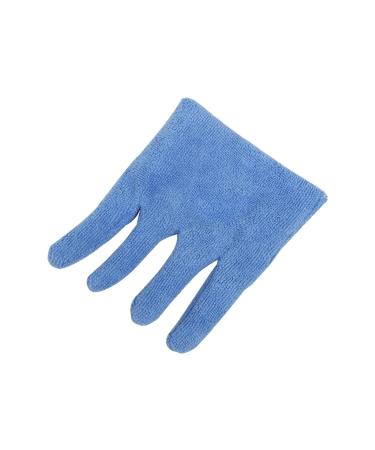 Harilla toe sleeve protection foot cushion protection comfortable protection weld-resistant slightly drying toe stretcher for overlapping toes women and men blue