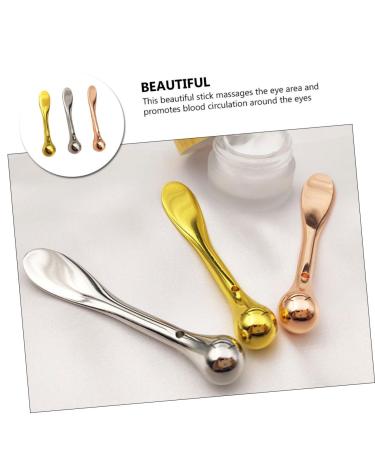 FRCOLOR 9 Pcs Round Beads Eye Cream Stick - Ultimate Eye Massage & Skin Care Tools for Women - Enhance Your Skincare Routine - Buy Online on GoSupps.com