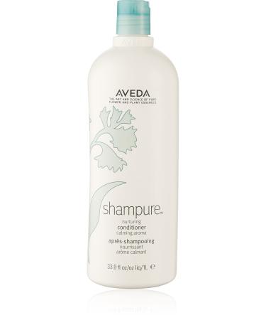 Aveda Shampure Nurturing Conditioner 33.8 oz 33.8 Fl Oz (Pack of 1)