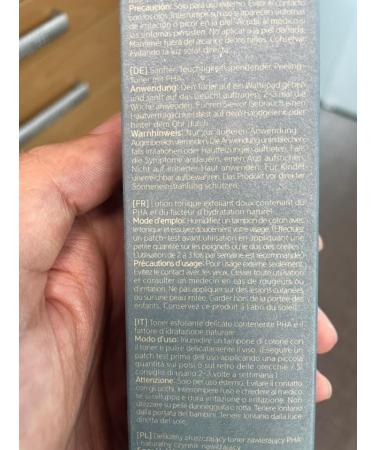 PHA Peeling Toner (150ml) - Buy Online on GoSupps.com