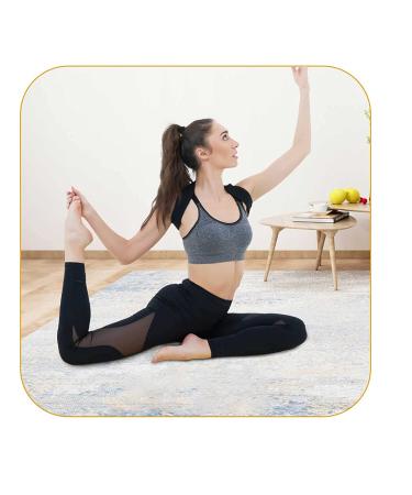 Adjustable Posture Corrector for Women and Men - Breathable Back Support for Pain Relief - Universal Size - Buy Online on GoSupps.com