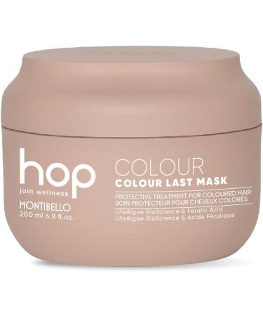  Montibello Montibello Hop Vegan Color Last Mask 200ml - Buy Online on GoSupps.com