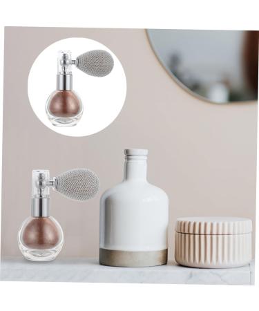 Beavorty 6 Pcs Spray Glitter Makeup Highlighters for Face Sparkle Highlighters Hair Highlighter Sprayer Blush 1 count (Pack of 1) Assorted Colorx3pcs - Buy Online on GoSupps.com