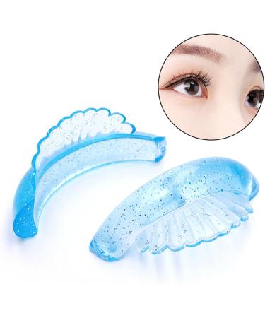 Silicone Lash Pad - 5 Sizes Eyelash Perming Curler Set - Lash Pads Lift Tool Eyelash Perming Curler Lift Pad for Stunning Eye Appeal - Buy Online on GoSupps.com