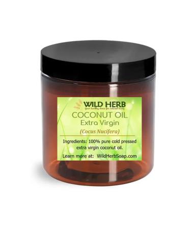 Extra Virgin Coconut Oilsourced from a USDA and ISO 9001 Certified Organic Supplier 32 OZ