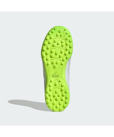 Buy adidas Unisex Kids' Copa Pure.3 Turf Football Boots - Grass - 38 EU - Ftwr White/Core Black/Lucid Lemon | International Shipping Available - Buy Online on GoSupps.com