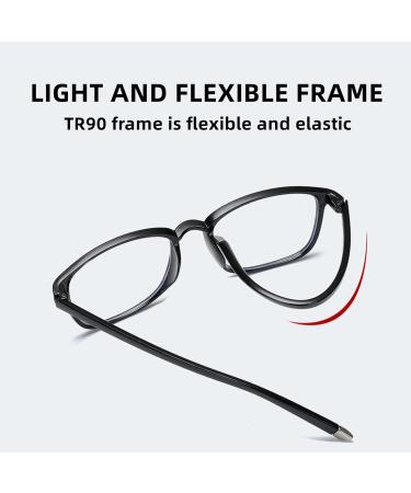 Adjustable Eyeglasses - Dial Vision Flex Auto Focus Self-Adjusting Reading Glasses (0.00 to 4.00) - Stylish Purple Design International Shipping Available - Buy Online on GoSupps.com