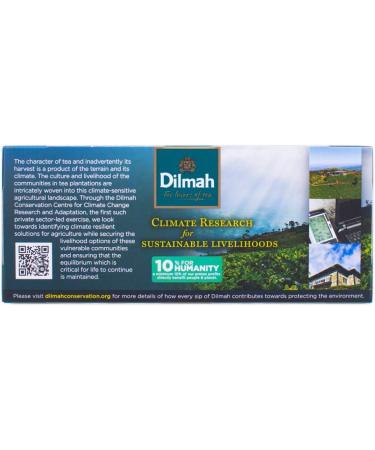 Dilmah Premium 100 Tea Bags x 2 Pack (Total 200 Bags) - Buy Online on GoSupps.com