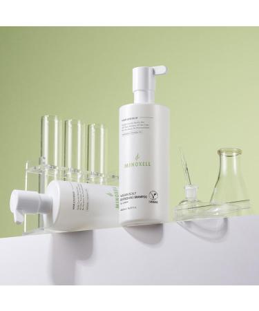 Vegan Scalp Shampoo for Hair Loss - Plant-Derived Hair Growth Treatment for Thinning Hair | Sulfate Silicone & Paraben Free - 16.23 fl oz - Buy Online on GoSupps.com