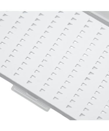 BOROCO Fly Fishing Hook Box - Waterproof Transparent Plastic Bait Box & Fishing Accessories - Buy Online on GoSupps.com