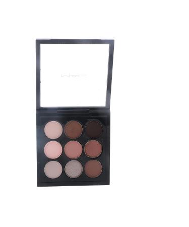 MAC Eye Shadow X 9 - Dusky Rose Palette 1.06 oz | Multicolor Powder - Buy Online on GoSupps.com
