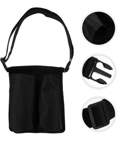 Upkoch Essential Oils Bottle Organizer - Oxford Fabric Storage Bag for Water Bottles & Massage Oils - International Shipping Available - Buy Online on GoSupps.com