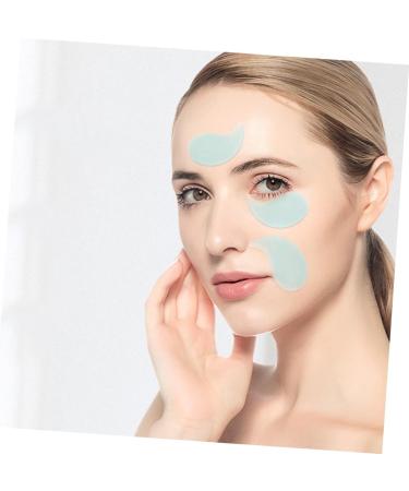 Gogogmee 1 Box Moisturizing Eye Mask Hydrating Eye Mask Eye Care Mask Treatment Mask for Eye Gel Lips Eye Pads Anti Wrinkle Mask Lip Membrane Paste Eye Moisturizing Jellyfish Collagen - Buy Online on GoSupps.com
