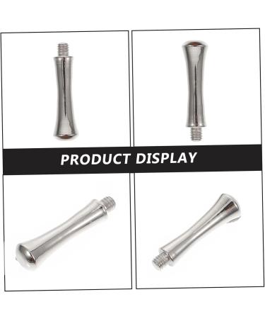 Minkissy 30-Piece Stainless Steel Nail Scissors & Finger Pads for Hair Clippers | Pet Beauty Accessories - Buy Online on GoSupps.com