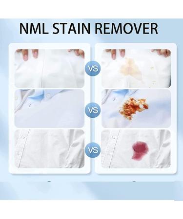 Active Enzyme Laundry Stain Remover White Shirt Guardian Biological Enzyme Laundry Detergent Clothes Stain Remover Clothing Quick Laundry Dry Cleaner (2PC) - Buy Online on GoSupps.com