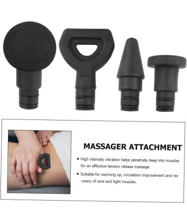 Magiclulu 8 StK Fascia-Head Massage Device - Portable Muscle Relaxation & Vibration Accessories for Ultimate Head Relief - Buy Online on GoSupps.com