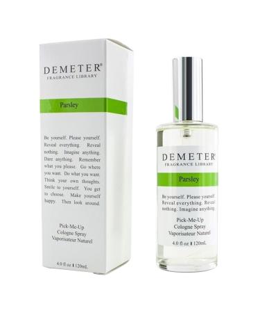 Demeter Parsley Cologne Spray 4 oz for Women Parsley 1 Fl Oz (Pack of 1)