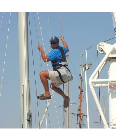 Lalizas Professional Bosun's Chair - Safety Seat for Extended Time Aloft - Buy Online on GoSupps.com