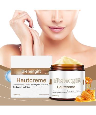 Facial cream facial balm 60 g whitening & repairing lotion for men and women moisture care for sensitive skin soothes - Buy Online on GoSupps.com
