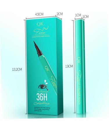 Angoily 1pc Eyeliner Pencil Eyeliner Liquid Pen Women Eyeliner Eyeline Pencil Liquid Eyeliner Girl Makeup 1 count (Pack of 1) As Shown - Buy Online on GoSupps.com