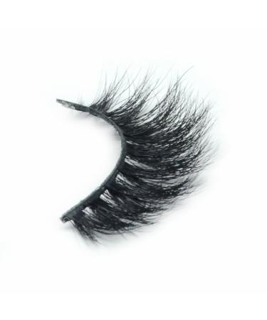 3D Individual False Eyelashes - Thick Long & Natural - Shop Premium Quality Eyelashes for Stunning Beauty! - Buy Online on GoSupps.com